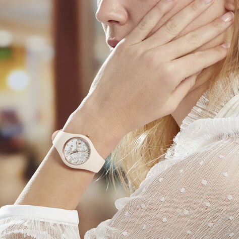 Montre Ice Watch Flower 2 Tons - Montres Femme | Histoire d’Or
