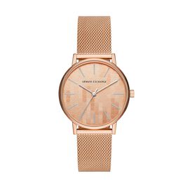 Montre Armani Exchange Rose - Montres Femme | Histoire d’Or