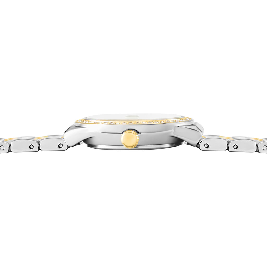 Montre 0 O Watch Glittering Dor&eacute; - Montres Femme | Histoire d&rsquo;Or