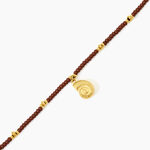 Bracelet Mermaid Acier Jaune Verre - F&ecirc;te des m&egrave;res Femme | Histoire d&rsquo;Or