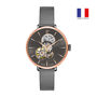 Montre Pierre Lannier Melodie Gris