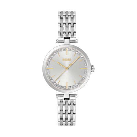 Montre Boss Essena Blanc - Montres Femme | Histoire d’Or