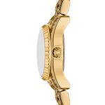 Montre Michael Kors Micro Lexington Dor&eacute; - F&ecirc;te des m&egrave;res Femme | Histoire d&rsquo;Or