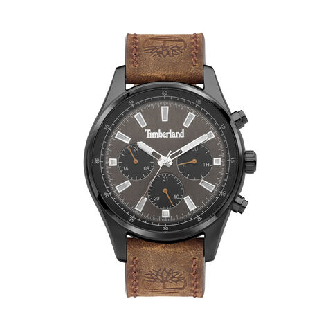 Montre Timberland Demarest Noir - Montres Homme | Histoire d’Or