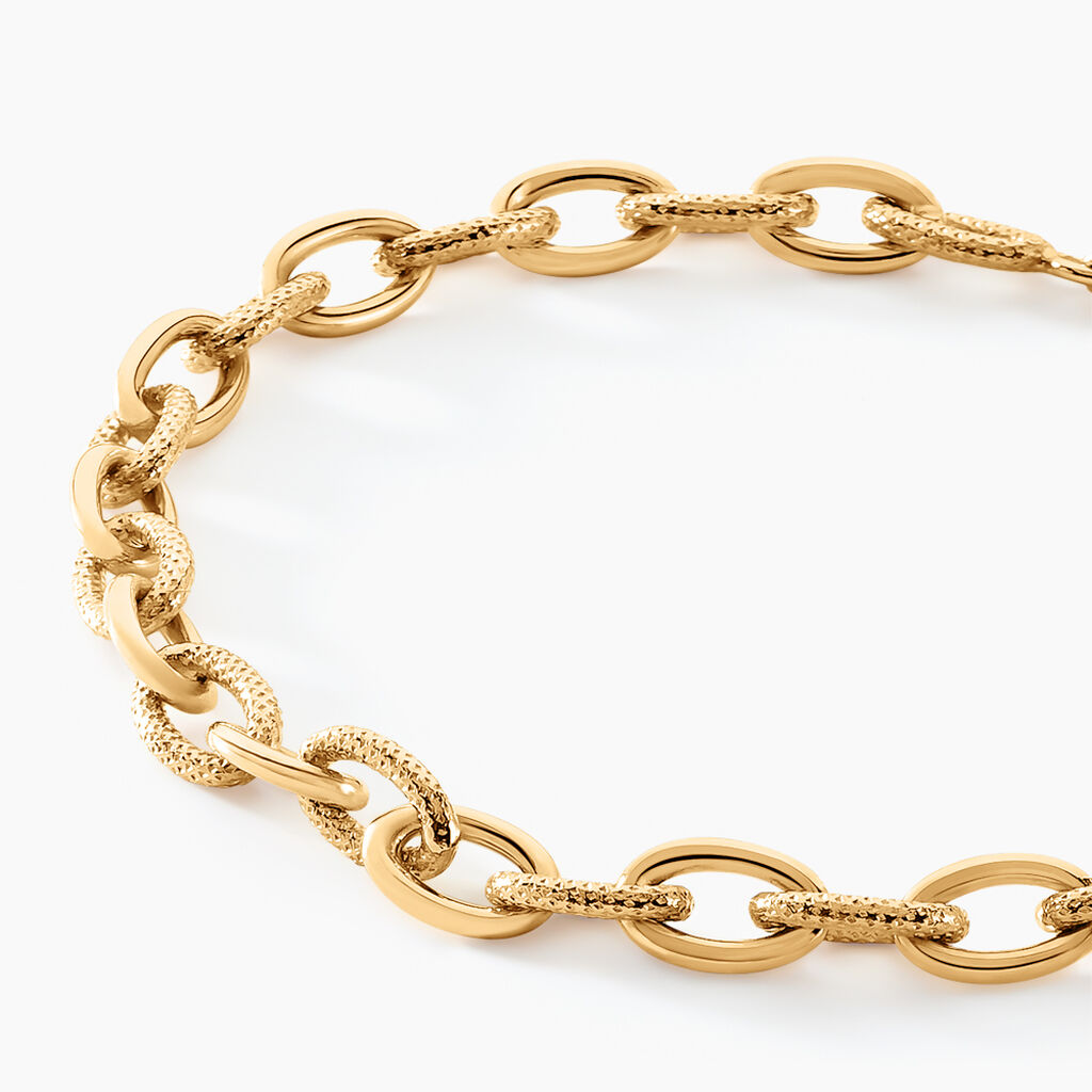 Bracelet Jodie Or Jaune - Bracelets Famille | Histoire d’Or