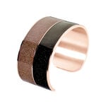 Bracelet Jonc Marie-adelaide Acier Rose - Bracelets joncs Femme | Histoire d&rsquo;Or