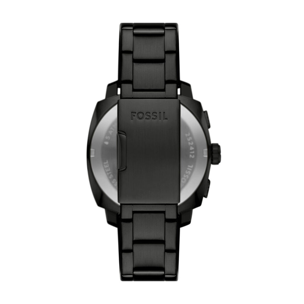Montre Fossil Machine Noir - Montres Homme | Histoire d’Or