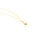 Collier Tahera Or Jaune Oxyde De Zirconium - Colliers Femme | Histoire d’Or