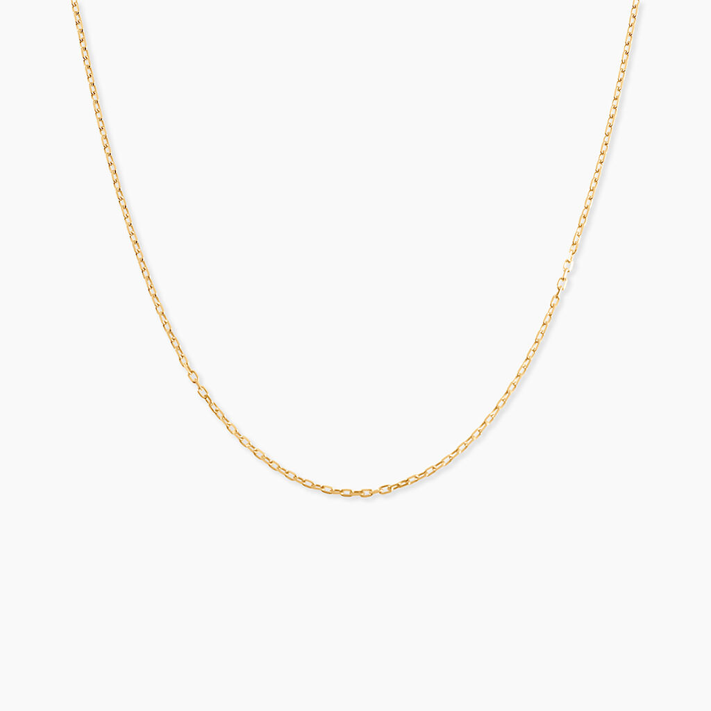 Cha&icirc;ne Or Jaune Igoa - Chaines Femme | Histoire d&rsquo;Or