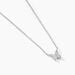 Collier Cadfan Argent Oxyde - Colliers fantaisie Femme | Histoire d’Or