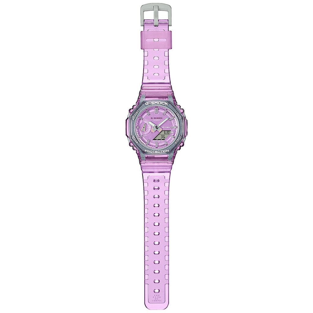 Montre Casio G-shock Rose - Montres Famille | Histoire d’Or