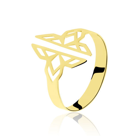 Bague Or Jaune - Bagues Femme | Histoire d’Or