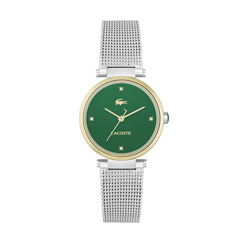 Montre Lacoste Orba Vert - Montres Femme | Histoire d’Or