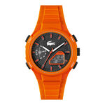 Montre Lacoste Lc33 Noir - Montres Homme | Histoire d&rsquo;Or