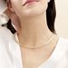 Collier Izaro Maille Flex Or Jaune - Chaines Femme | Histoire d’Or