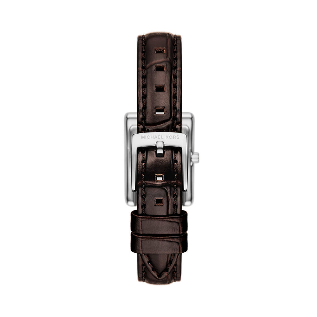 Montre Michael Kors Petite Essex Marron - Montres Femme | Histoire d&rsquo;Or
