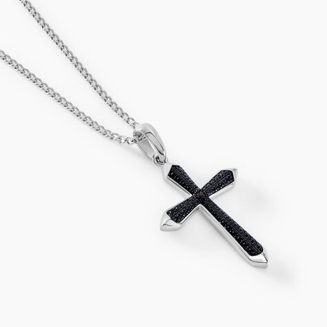 Collier Bellagio Acier Bicolore - Colliers fantaisie Homme | Histoire d&rsquo;Or