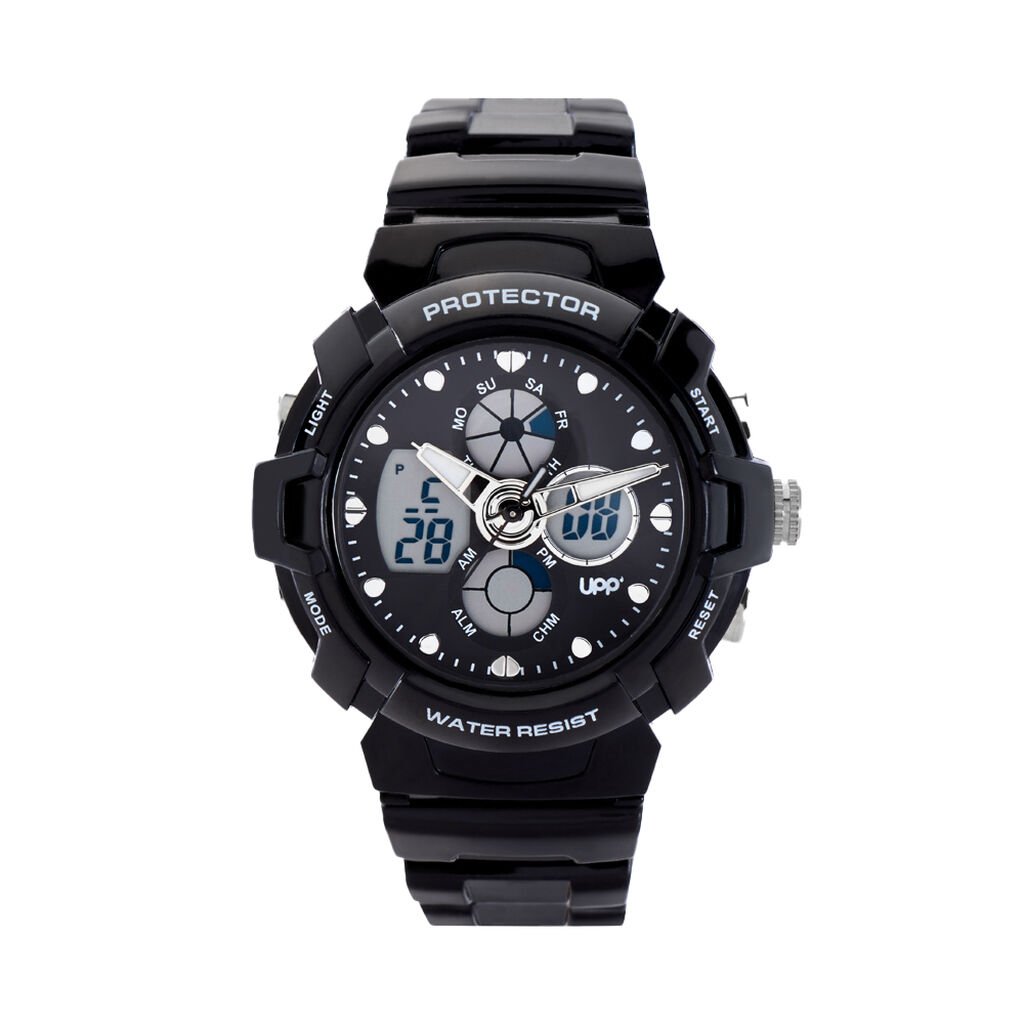 Montre Upp Cosmic 2 Noir - Montres Enfant | Histoire d&rsquo;Or