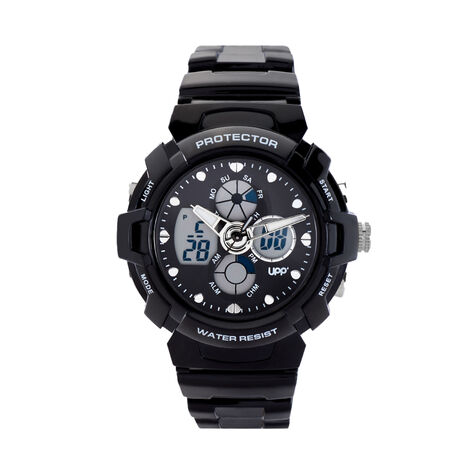 Montre Upp Cosmic 2 Noir - Montres Enfant | Histoire d&rsquo;Or