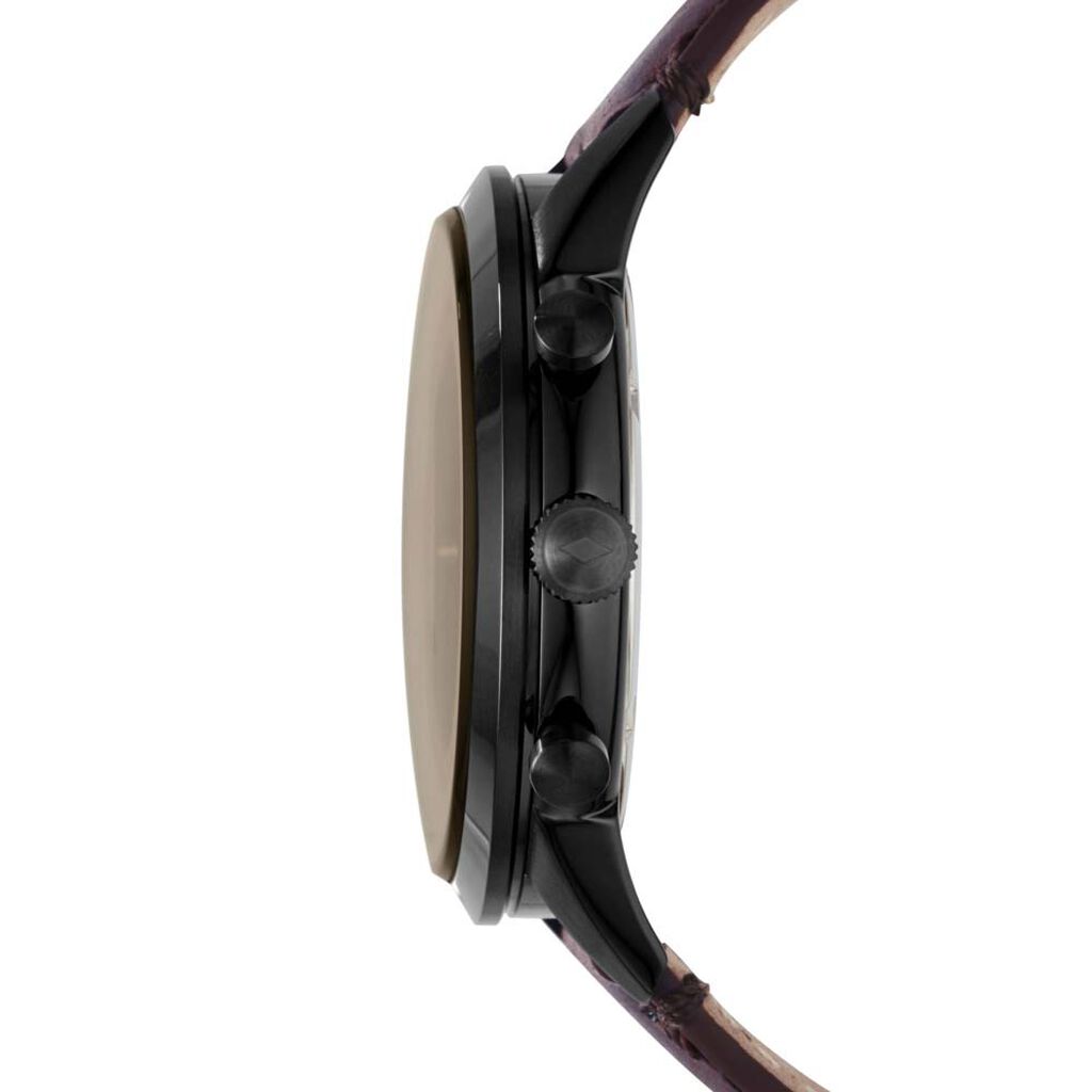 Montre Fossil Townsman Chrono Noir - Montres Homme | Histoire d’Or