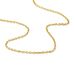 Chaîne Igoa Maille Forçat Diamantee Or Jaune - Chaines Femme | Histoire d’Or