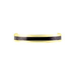 Alliance Camille Ruban Plat Or Jaune - Alliances Unisex | Histoire d&rsquo;Or