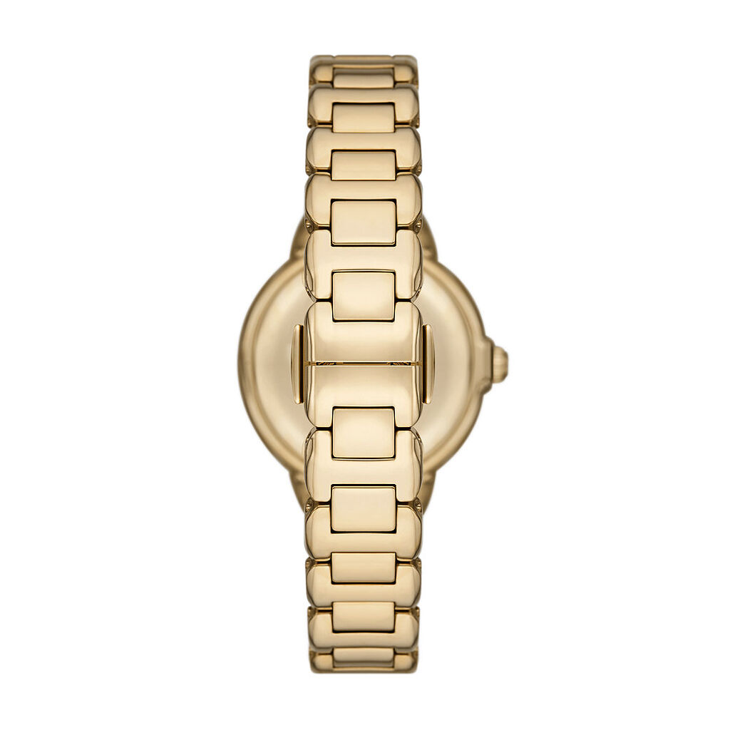 Montre Emporio Armani Doré - Montres Femme | Histoire d’Or