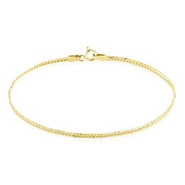 Bracelet Or Jaune Izel - Bracelets chaîne Femme | Histoire d’Or