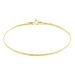 Bracelet Or Jaune Izel - Bracelets chaîne Femme | Histoire d’Or