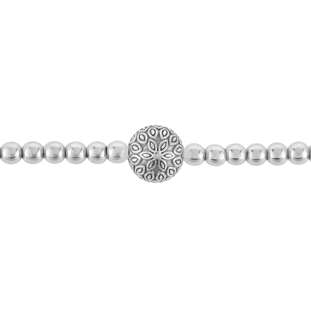 Bracelet Argent Virgilio - Bracelets Homme | Histoire d’Or
