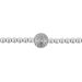 Bracelet Argent Virgilio - Bracelets Homme | Histoire d’Or