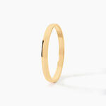Alliance Julie Or Jaune - Alliances 18 carats Unisex | Histoire d&rsquo;Or
