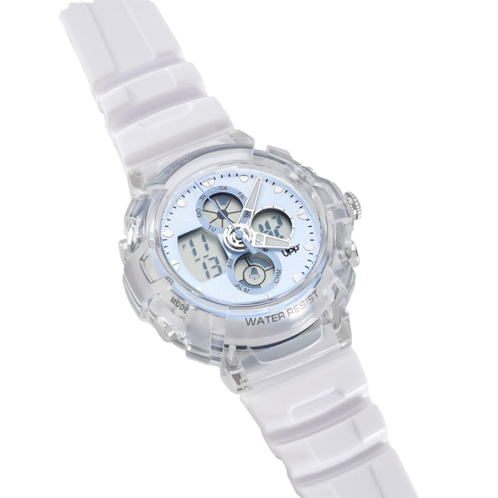Montre Upp Cosmic 2 Bleu Sky - Montres Enfant | Histoire d&rsquo;Or
