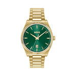 Montre Hugo Boss Cheswick Vert - Montres Homme | Histoire d&rsquo;Or