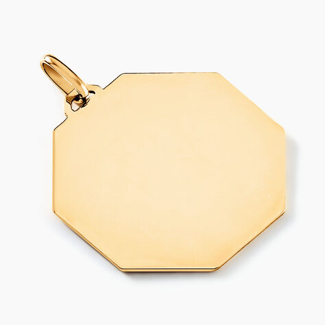 Pendentif Timothy Or Jaune - Pendentifs Femme | Histoire d’Or