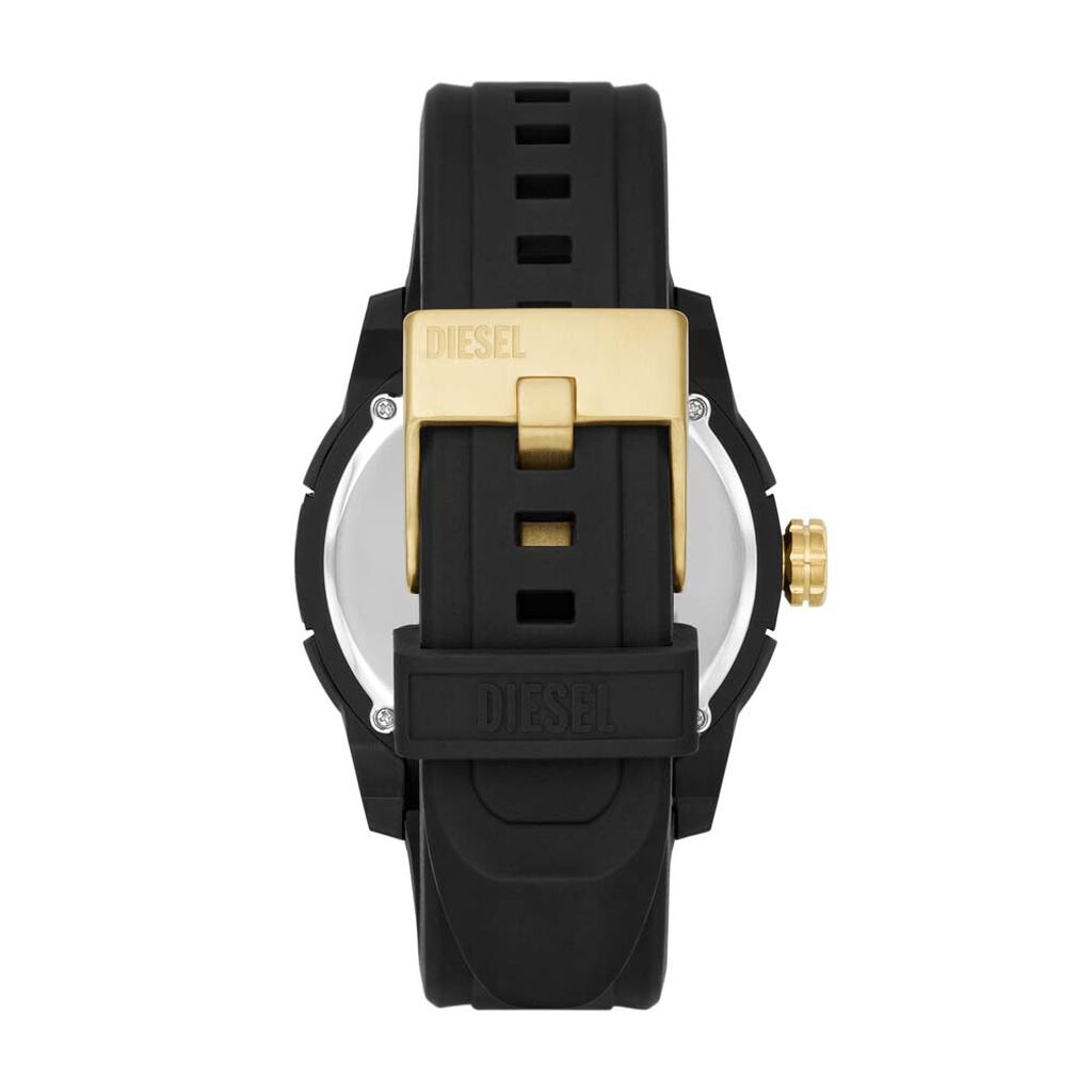 Montre Diesel Double Up Noir - Montres Homme | Histoire d’Or
