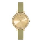Montre Olivia Burton Vintage Bead Dor&eacute; - Montres Femme | Histoire d&rsquo;Or
