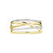 Bague Presilia Or Jaune Diamant - Bagues avec pierre Femme | Histoire d’Or