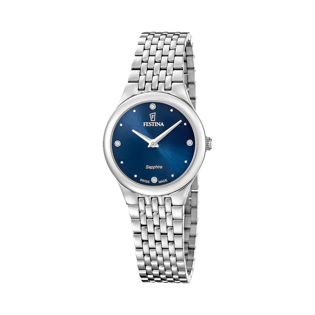 Montre Festina Swiss Made Grace - Montres suisses Femme | Histoire d&rsquo;Or