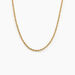 Collier Or Jaune - Chaines Femme | Histoire d’Or
