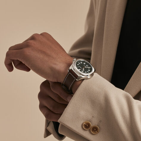 Montre Eden Park Sport Vert - Montres Homme | Histoire d’Or