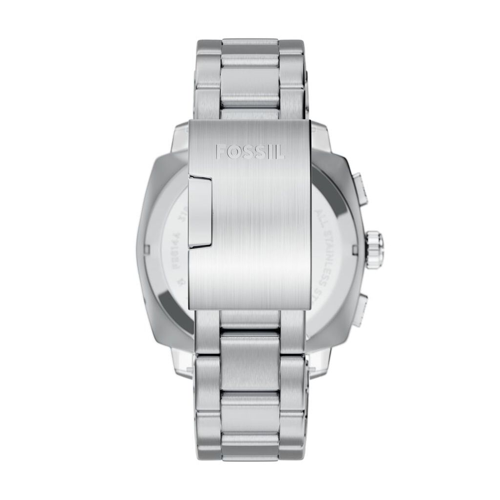 Montre Fossil Machine Marron - F&ecirc;te des p&egrave;res Homme | Histoire d&rsquo;Or