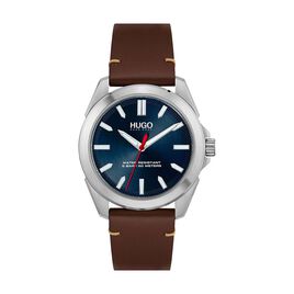 Montre Hugo Adventure Bleu - Montres Homme | Histoire d’Or