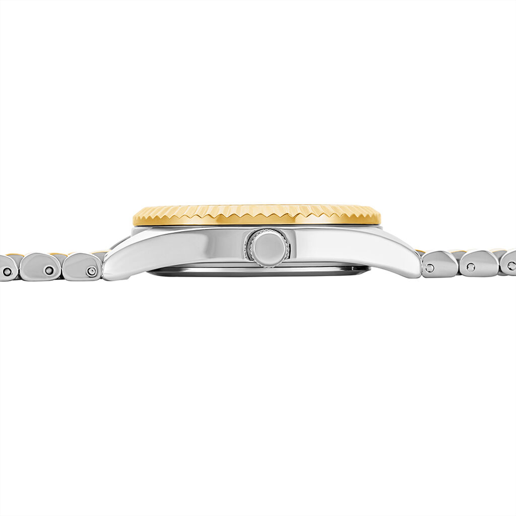 Montre Codhor Sandy Blanc - Montres Femme | Histoire d’Or