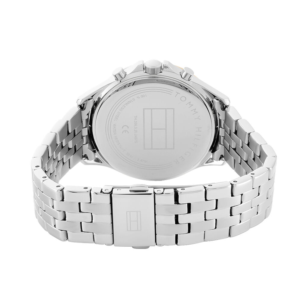 Montre Tommy Hilfiger Ari Bleu - Montres Femme | Histoire d’Or