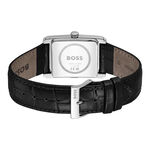 Montre Boss Principle Dress Noir - Id&eacute;es cadeaux Homme | Histoire d&rsquo;Or