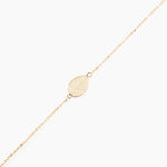 Bracelet Gillian Or Jaune - Bracelets Femme | Histoire d&rsquo;Or