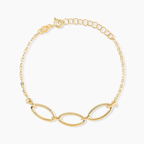 Bracelet Maylana Or Jaune - Bracelets Femme | Histoire d&rsquo;Or
