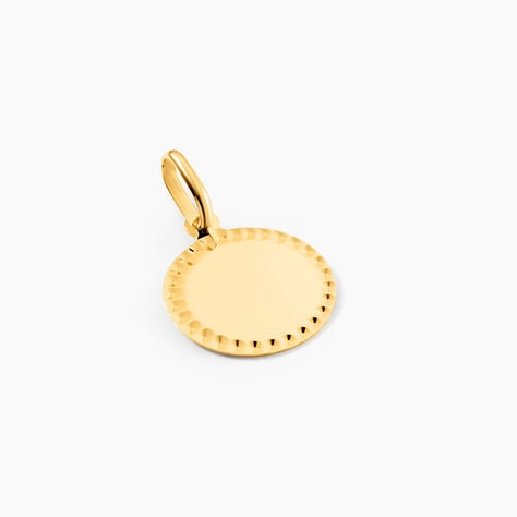 Pendentif Romey Or Jaune - Pendentifs Famille | Histoire d&rsquo;Or