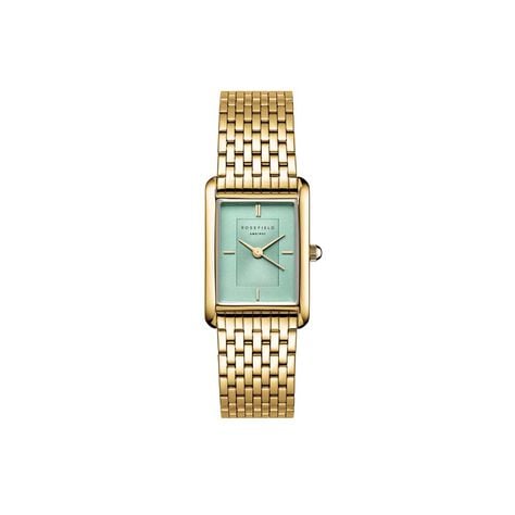 Montre Rosefield Heirloom Turquoise - Montres Femme | Histoire d’Or